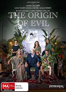 The Origin of Evil | L